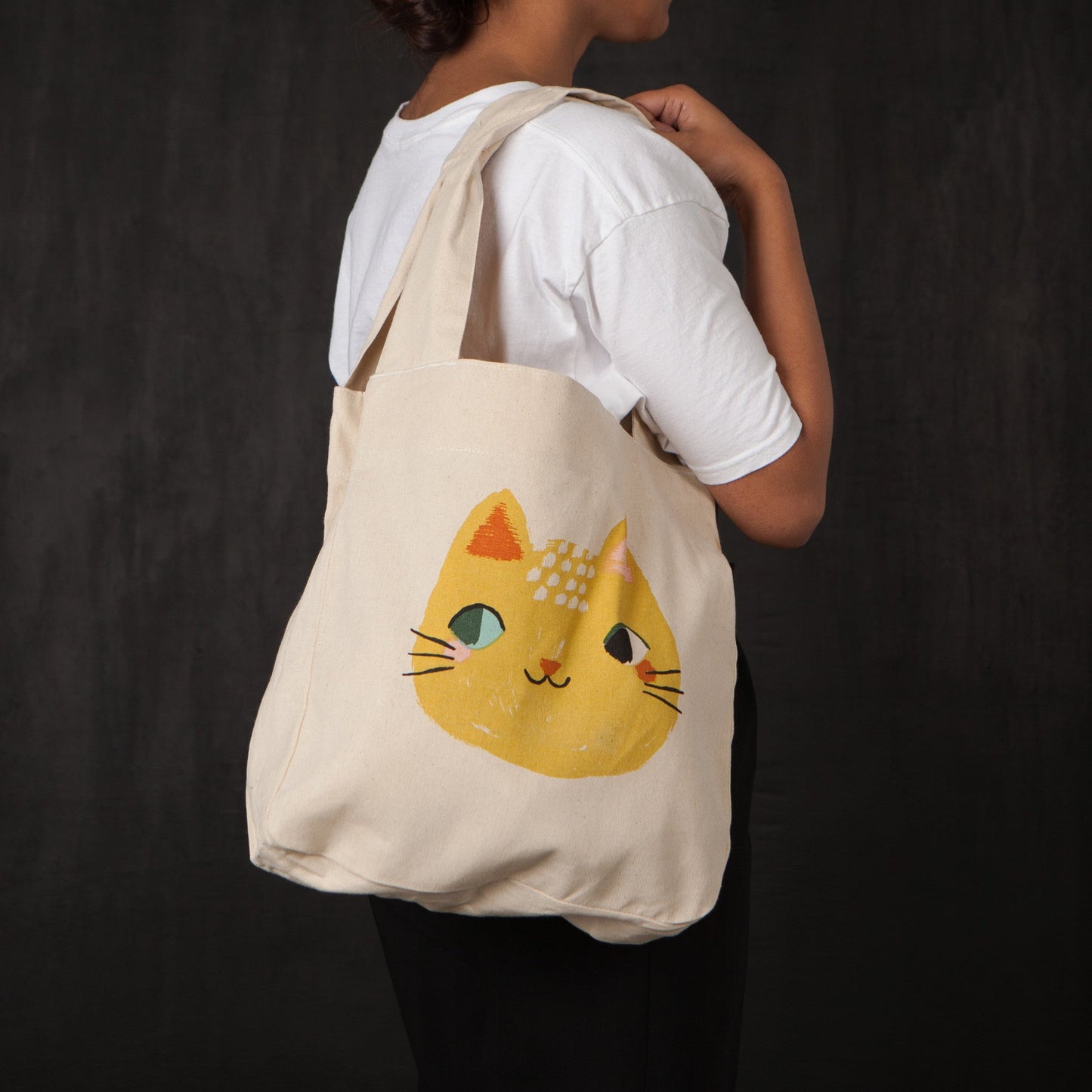 Meow Meow Tote