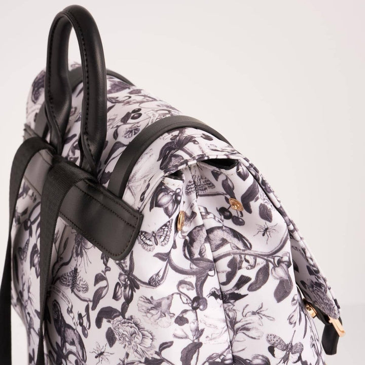 Tree Of Life Monochrome Medium Backpack