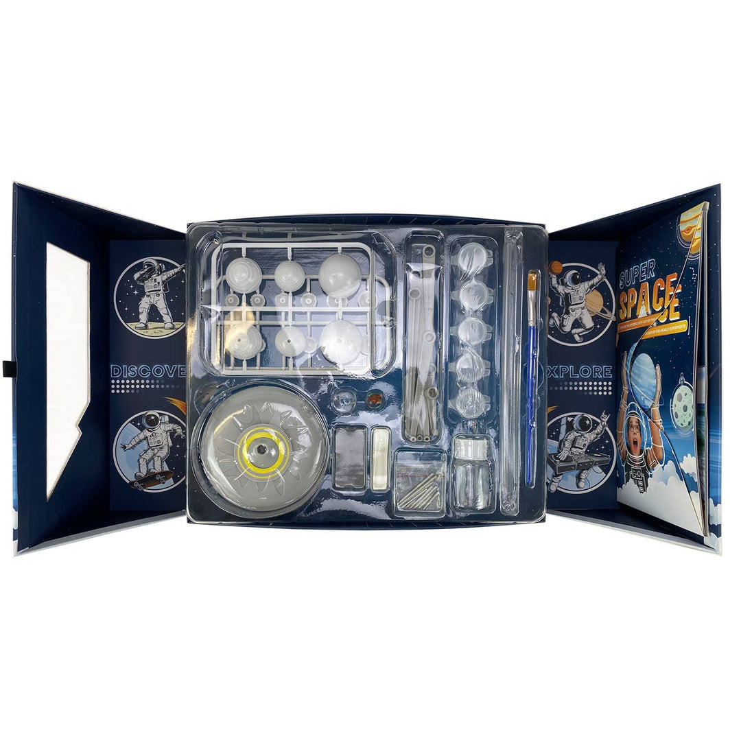 Science Lab Super Space