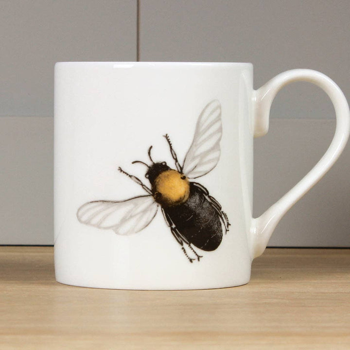 Holly Lasseter Bee Mug