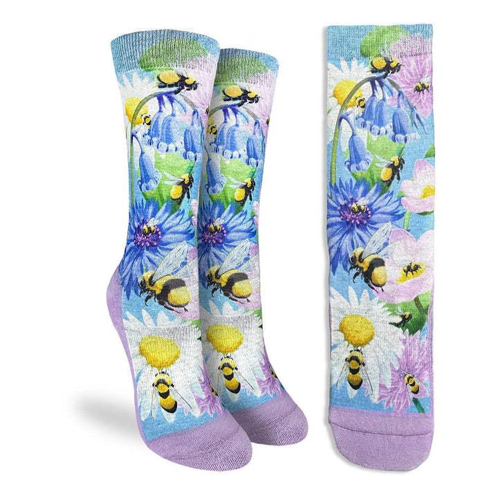 Women's Honey Bees Socks 5-9