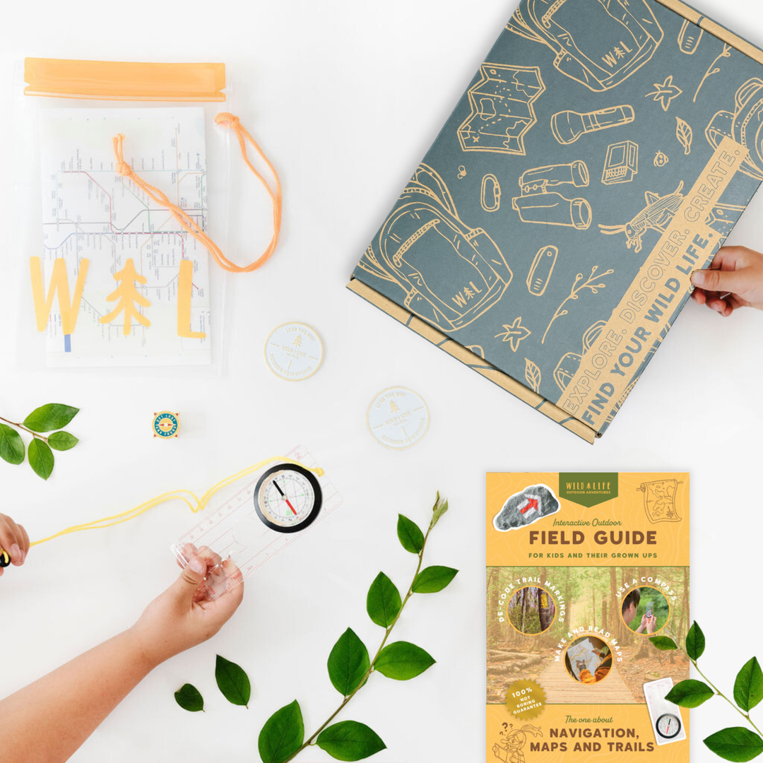 Navigation Trailblazer - Outdoor Education & Exploration Set