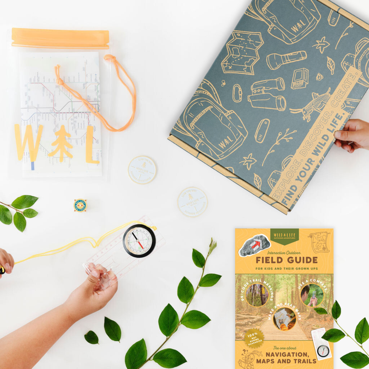 Navigation Trailblazer - Outdoor Education & Exploration Set