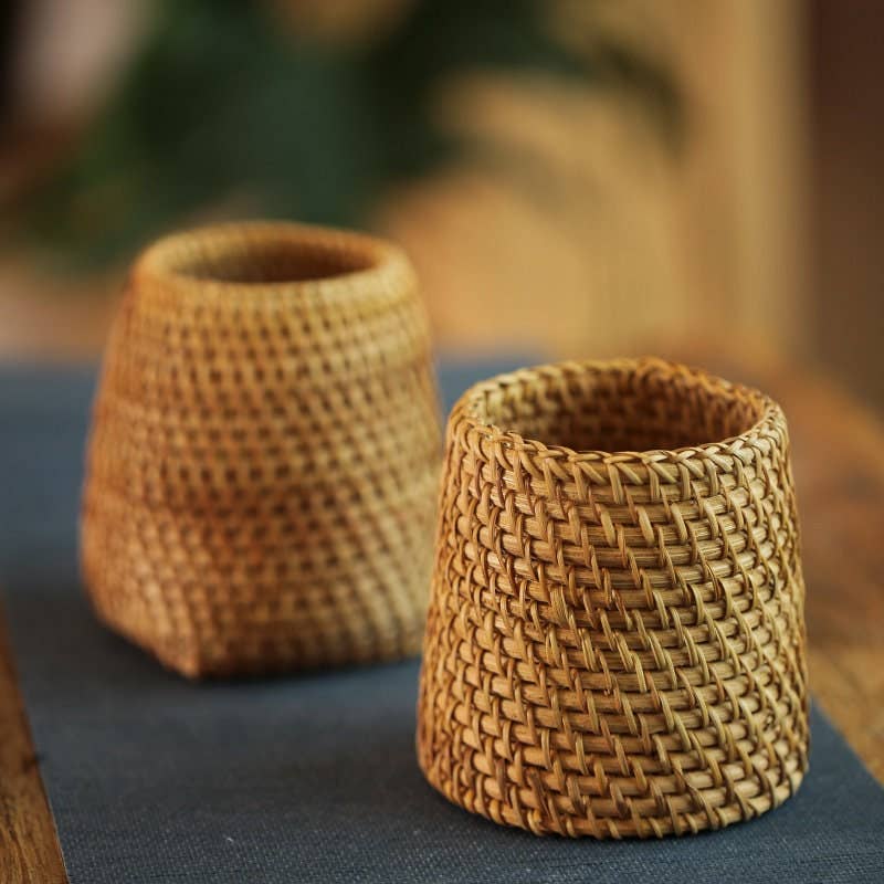 Bamboo Gongfu Tea Tools Set