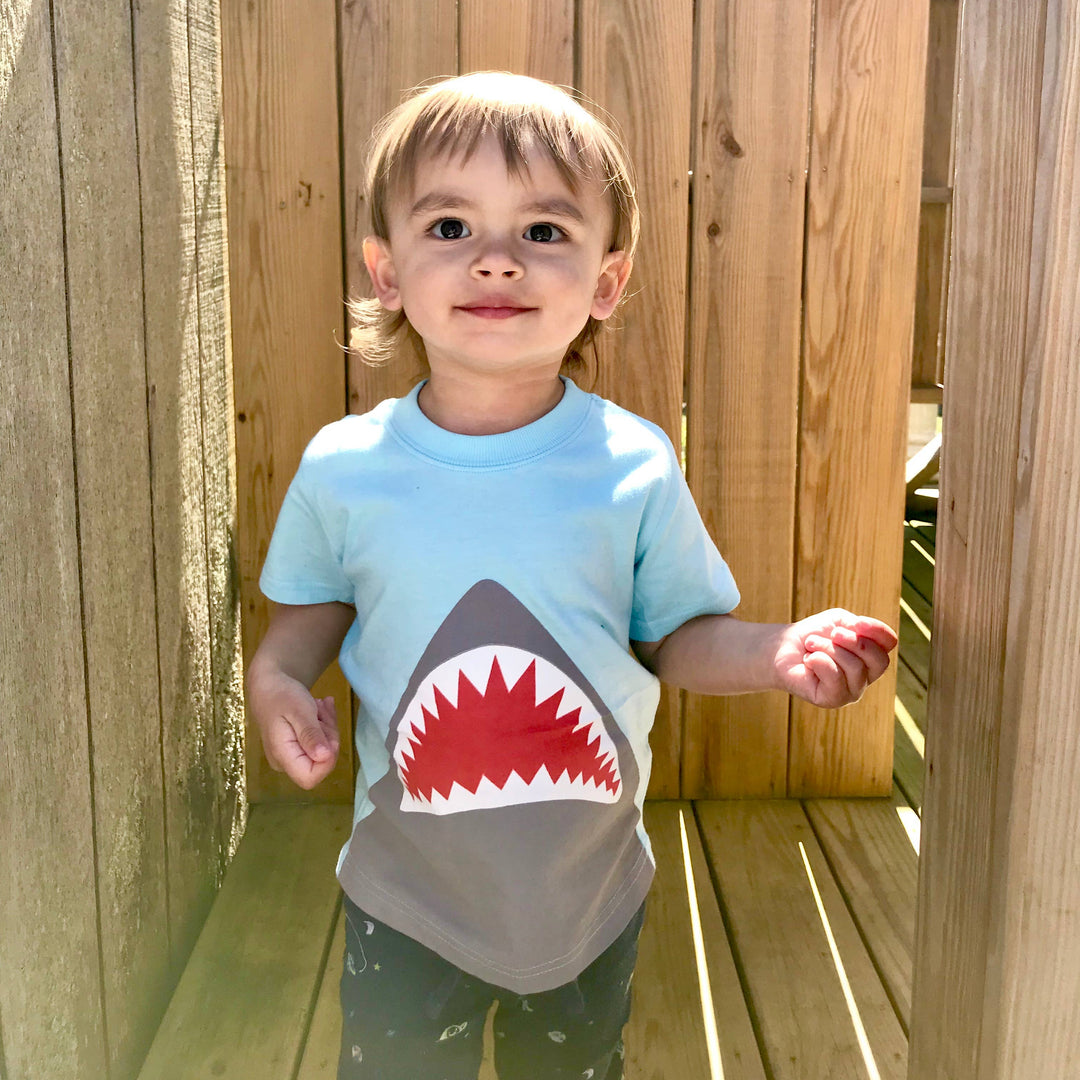 Shark Toddler Shirt