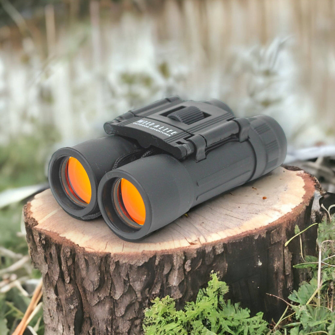 Compact Binoculars 10 x 25 - Adventure Optics