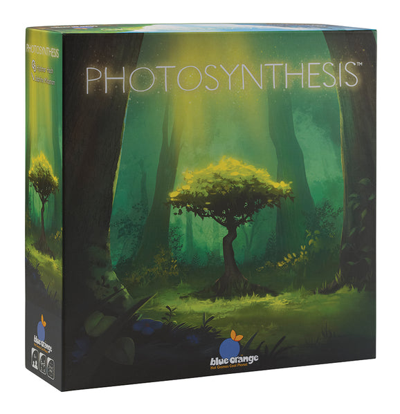 Jeu de photosynthèse