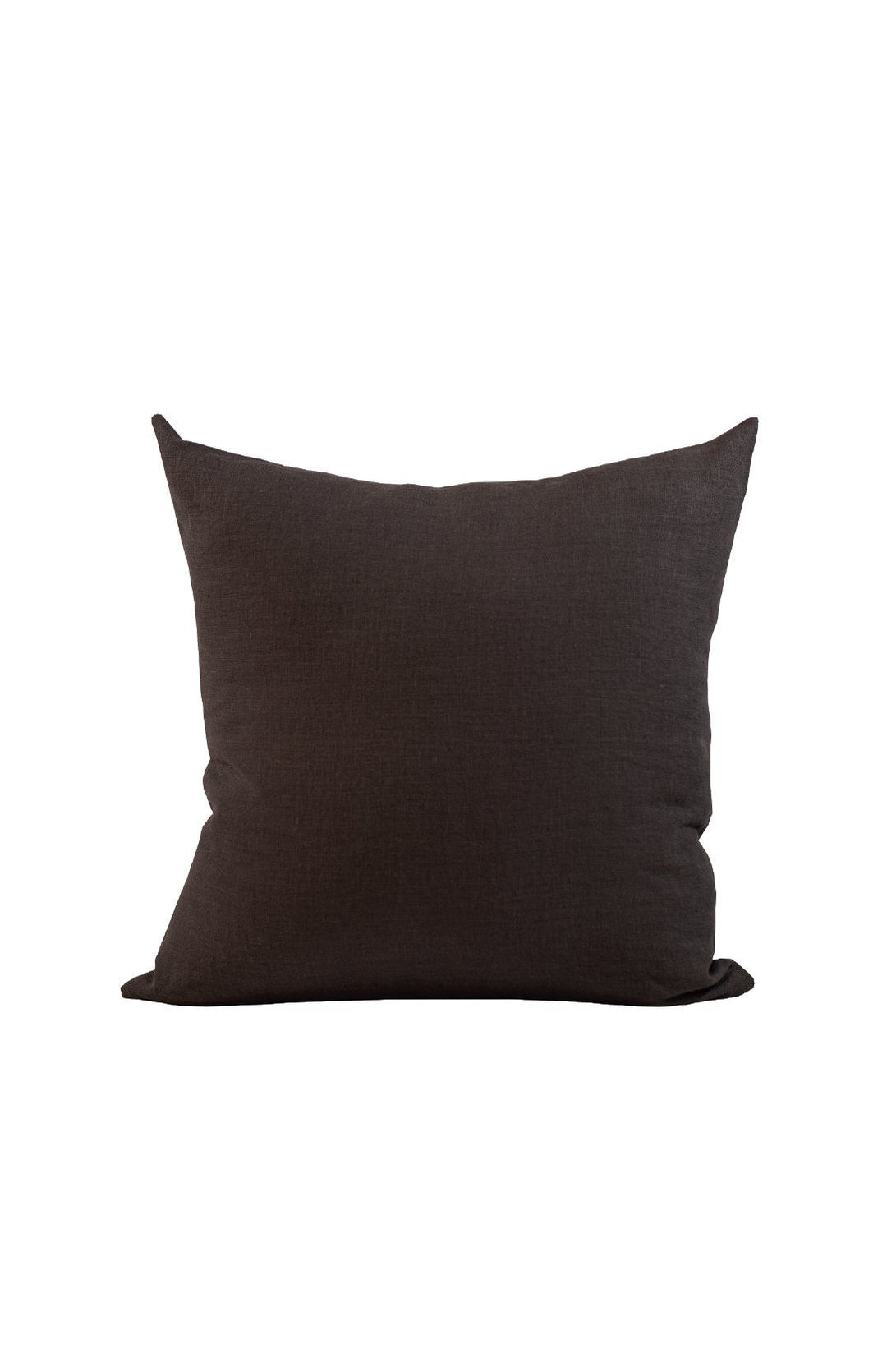 Dibiki-Giizis (Moon) Pillow - Natural/Black