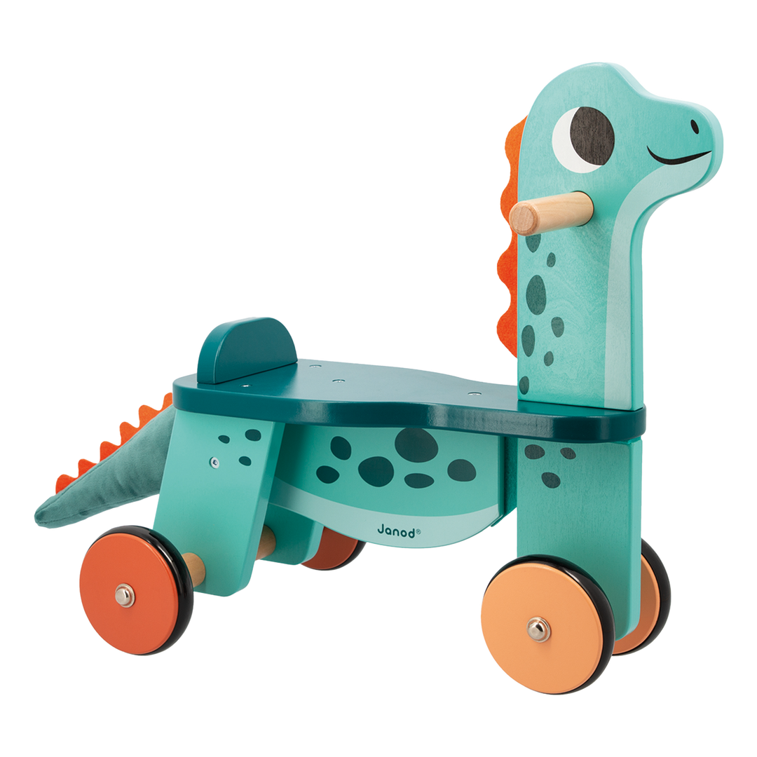 RIDE ON DINO PORTOSAURUS