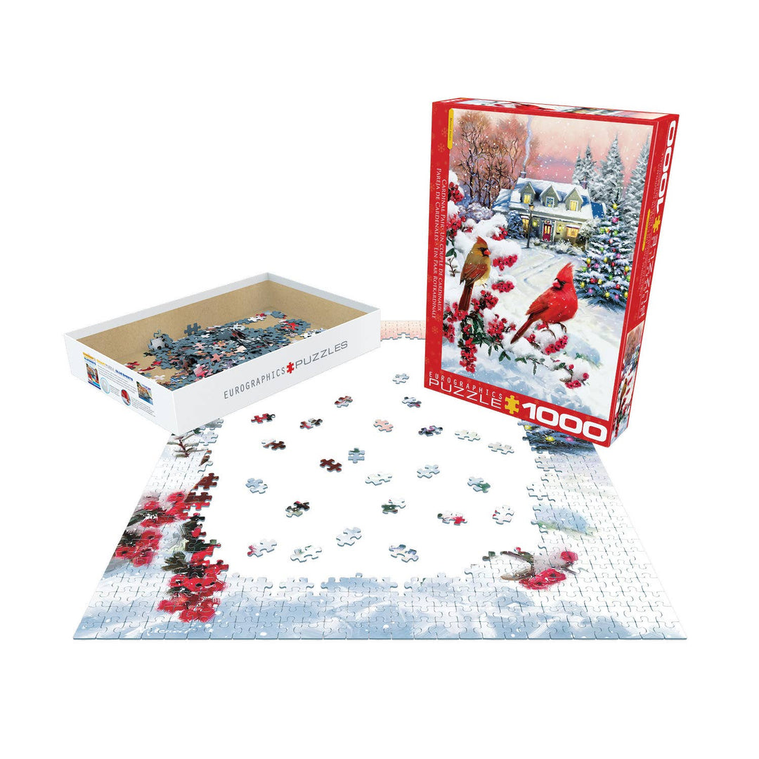 Cardinal Pair Puzzle