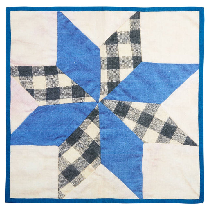 Prairie Dinner Napkins Set/4