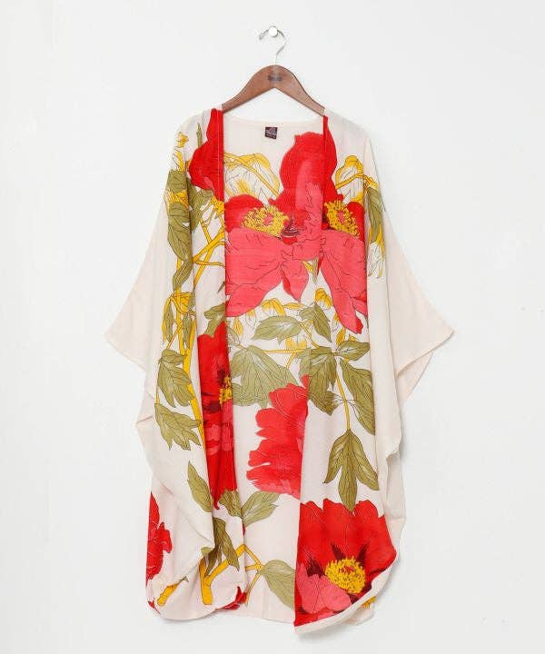 HANAMEKI - UV Protection Haori