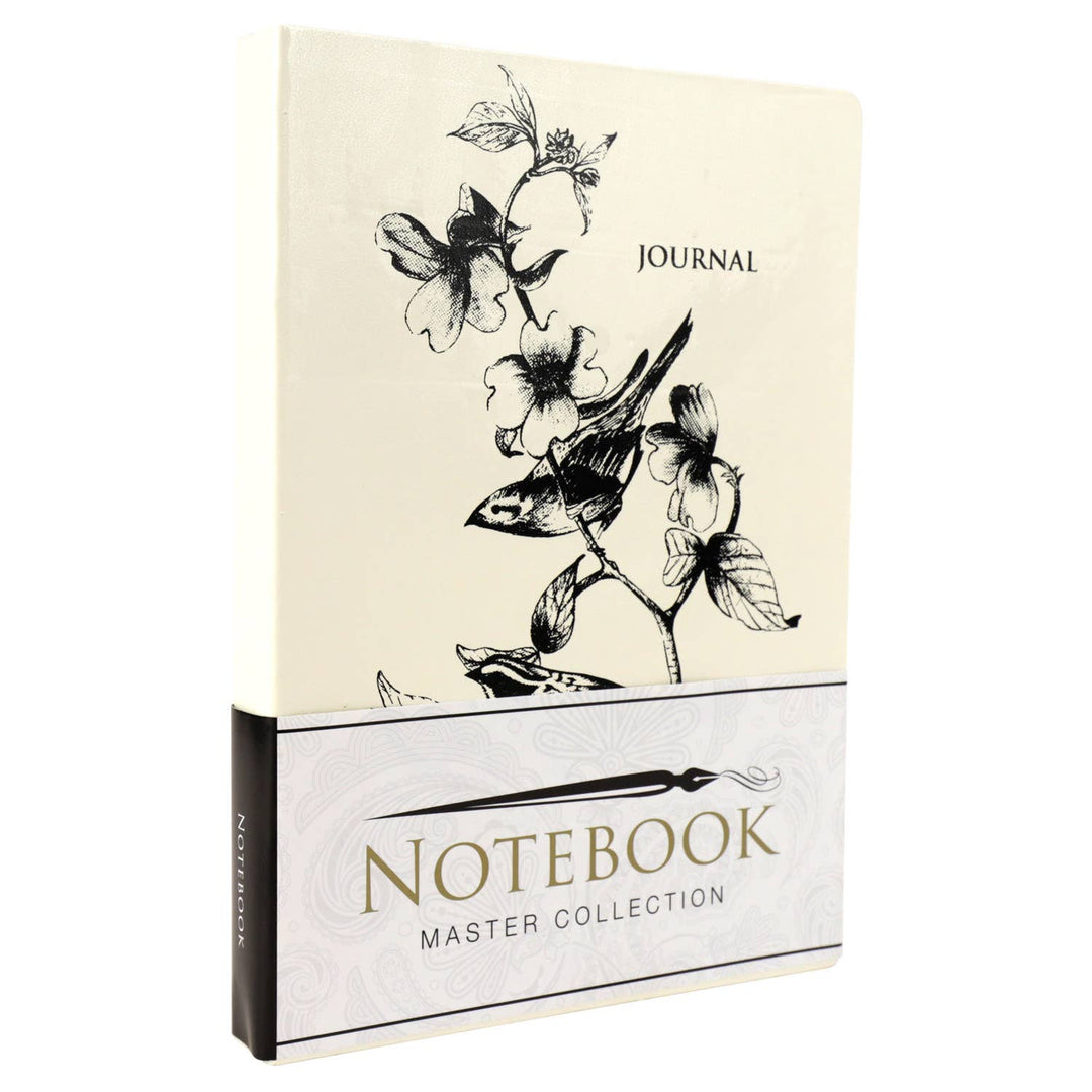 Masters Collection Beautiful Birds Notebook & Journal