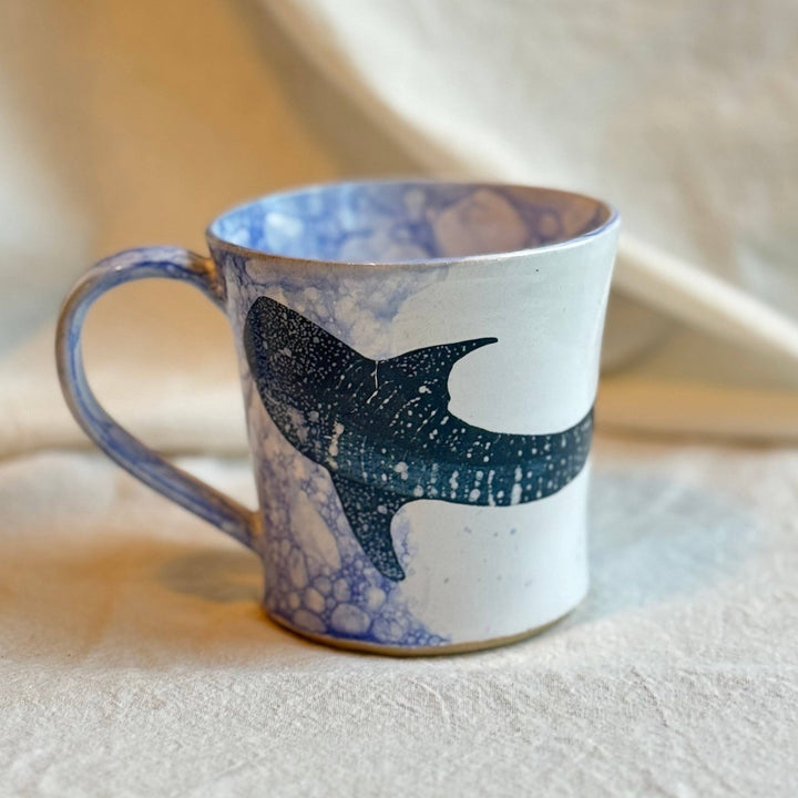 Nina Paloma - Whale Shark Mug