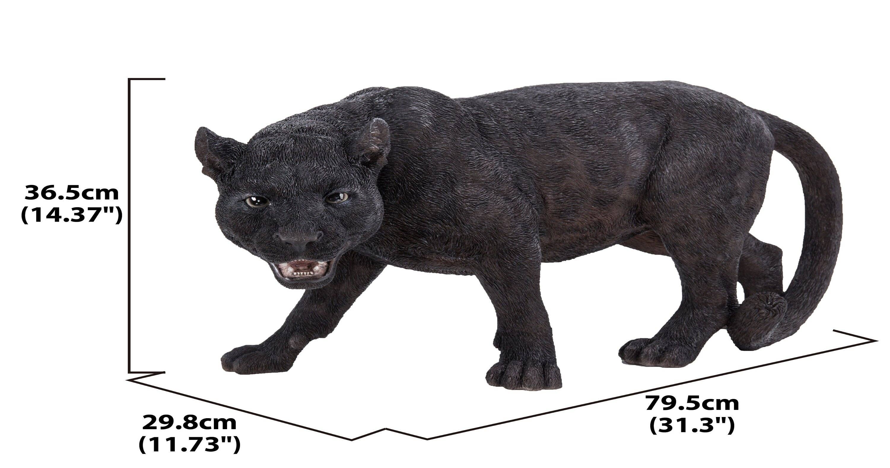 Black Panther スタチュー Black Panther Stalking – ROM Boutique
