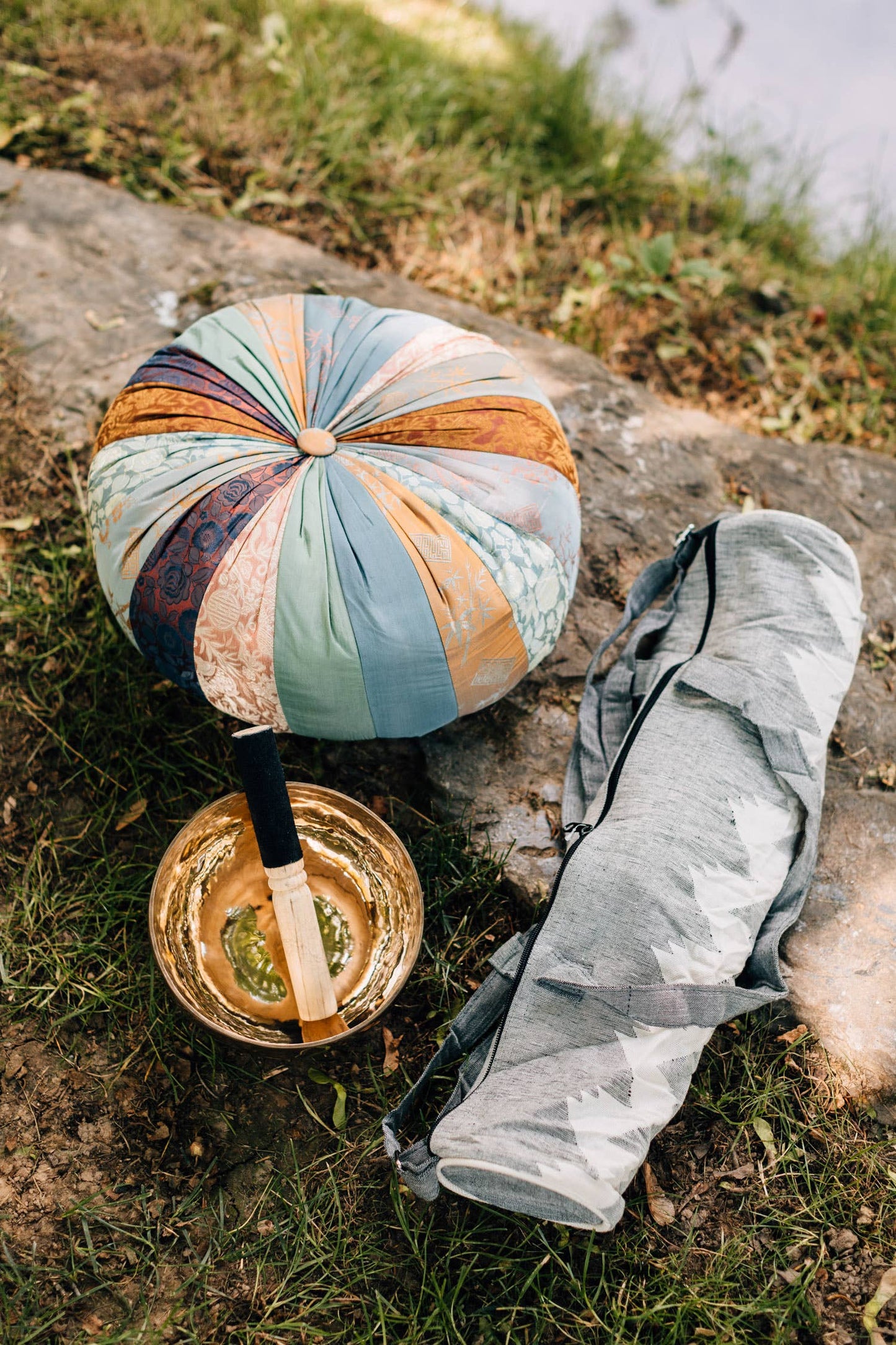 Mindful Yoga Pillow