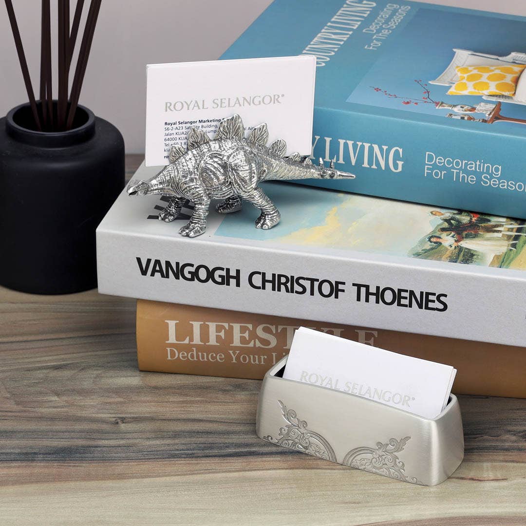 Stegosaurus Cardholder