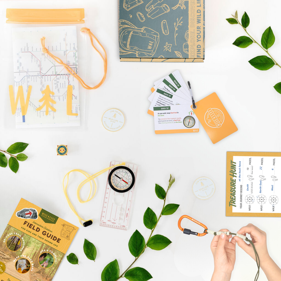 Navigation Trailblazer - Outdoor Education & Exploration Set