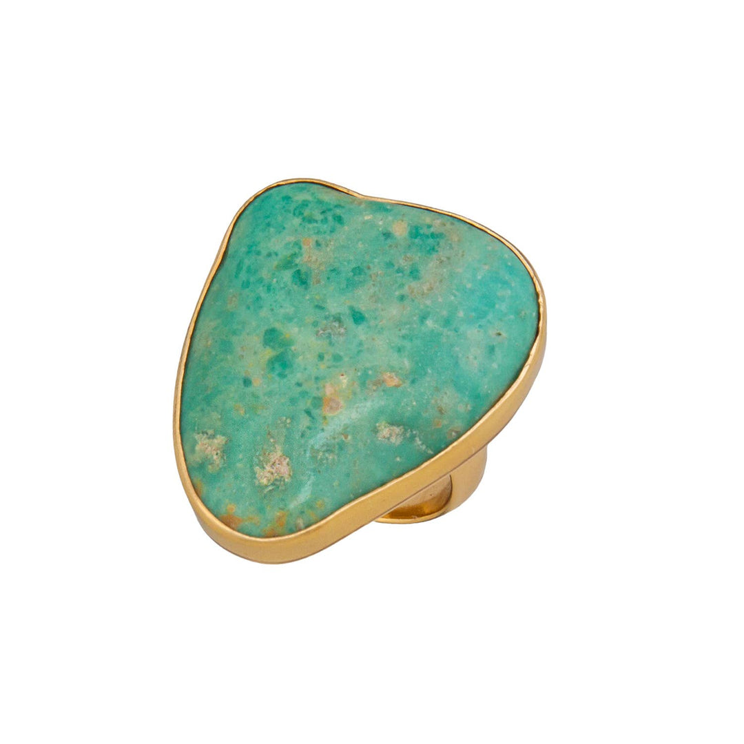 Alchemia Campo Frio Turquoise Adjustable Ring