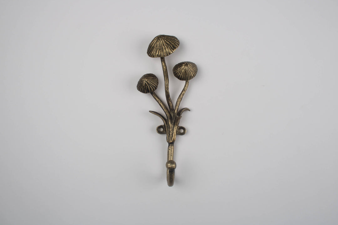 Triple Mushroom Hook