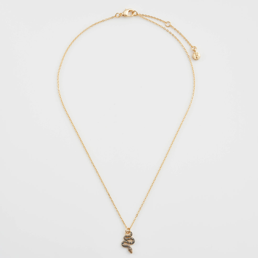 FABLE Celestial Snake Necklace