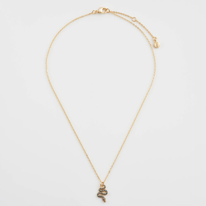 FABLE Celestial Snake Necklace