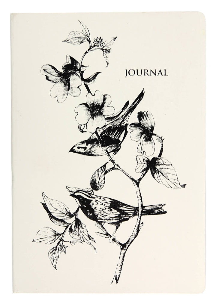 Masters Collection Beautiful Birds Notebook & Journal