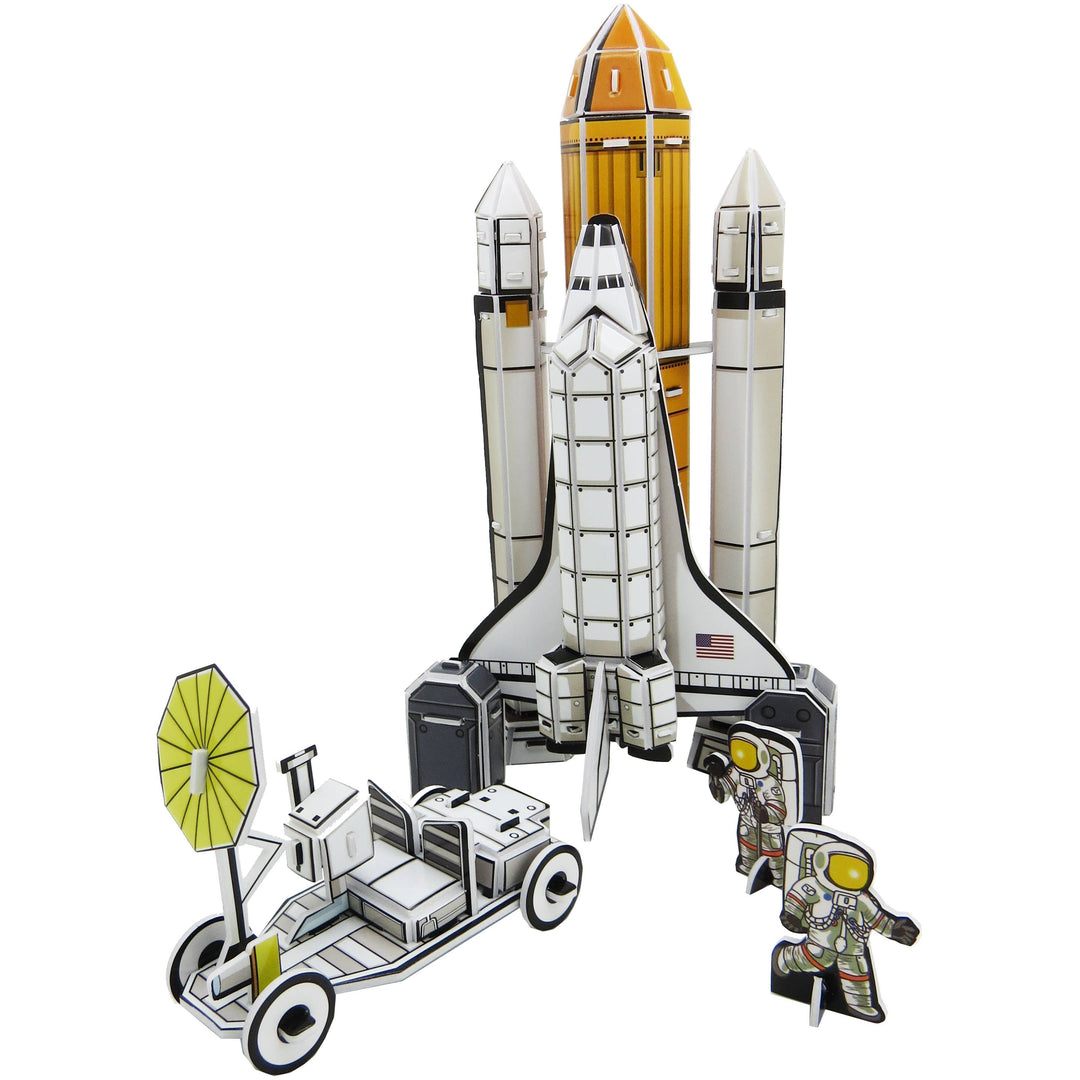 3D Puzzle - Space Shuttle
