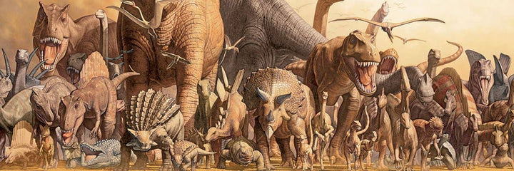 Dinosaurs #2 Puzzle