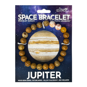 Space Gemstone Bracelet - Jupiter