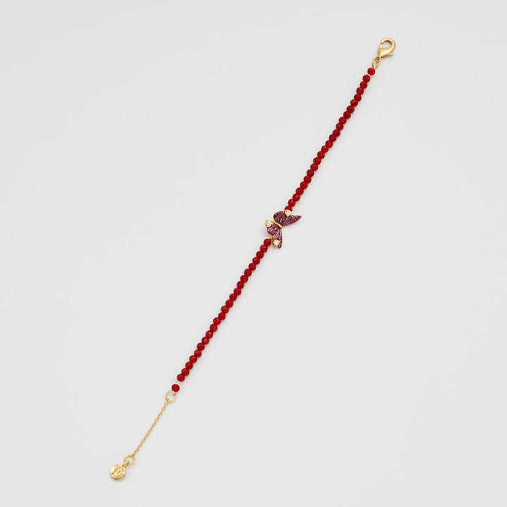 Hera Butterfly Bracelet