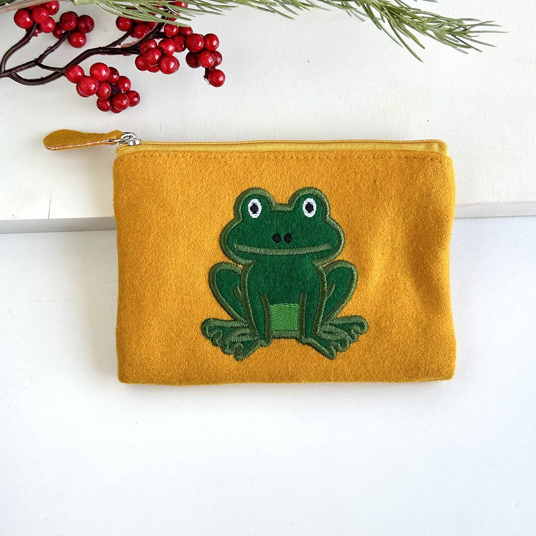 Frog Coin Purse | Just Trade