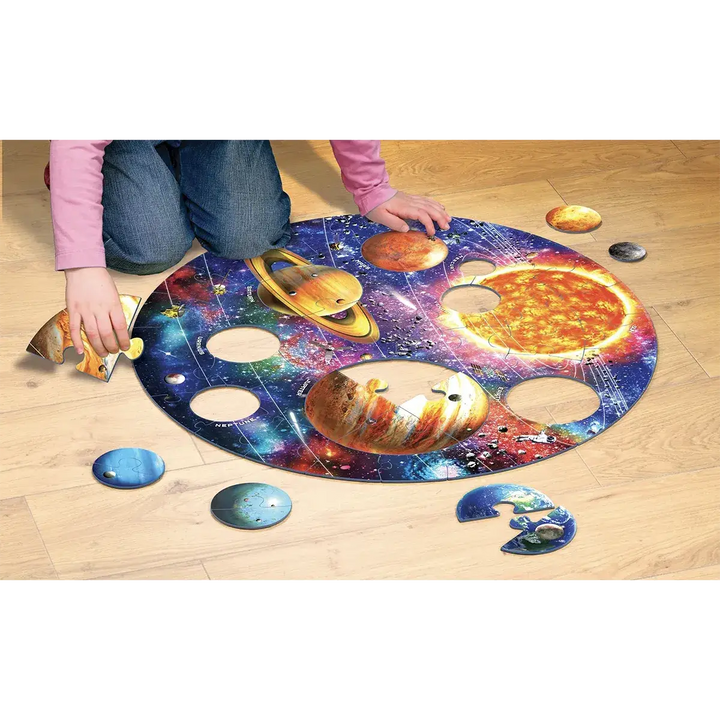 Outer Space - Giant Floor Puzzle