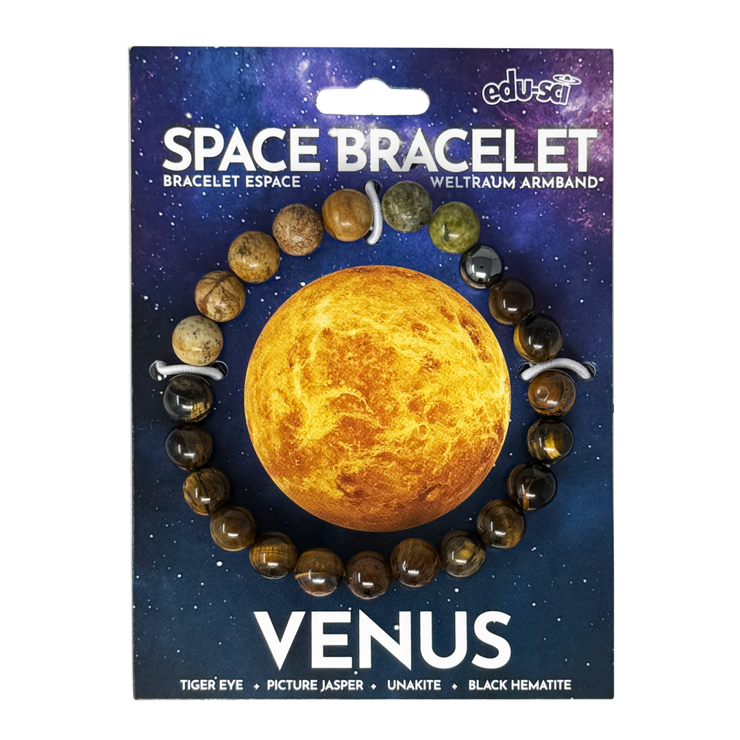 Space Gemstone Bracelet - Venus