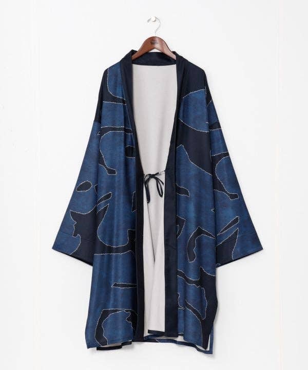 Japanese Calligraphy Haori