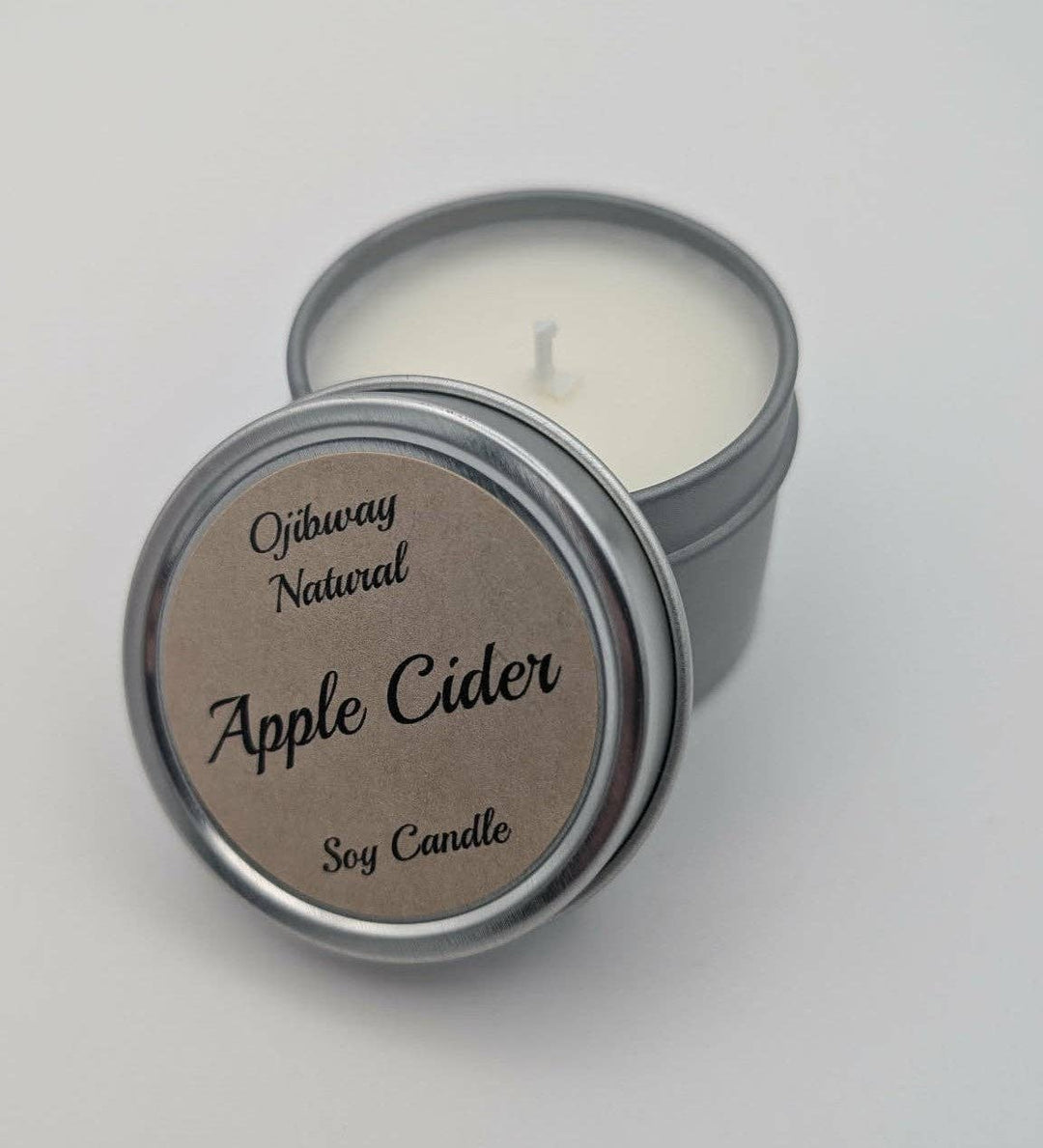 Apple Cider - Soy Candle