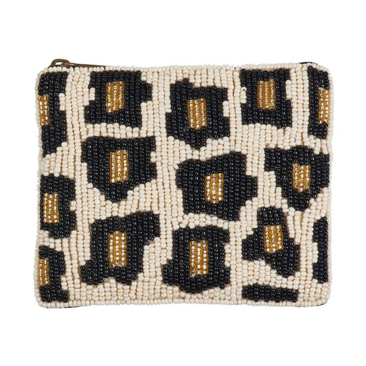 Coin Pouch Leopard