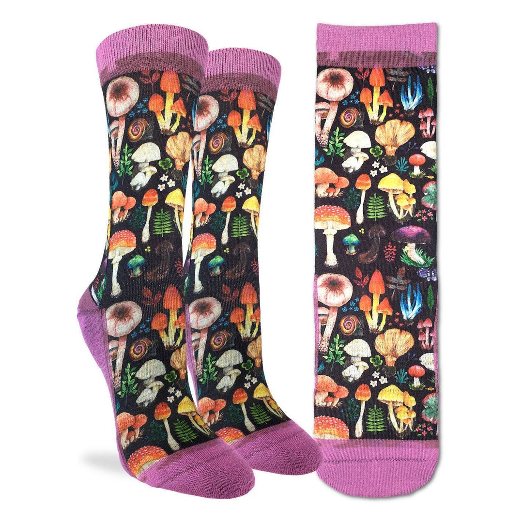 Women's Mushrooms Socks 5-9