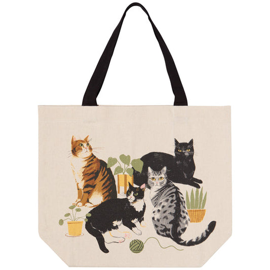 Tote Bag Cat Collective