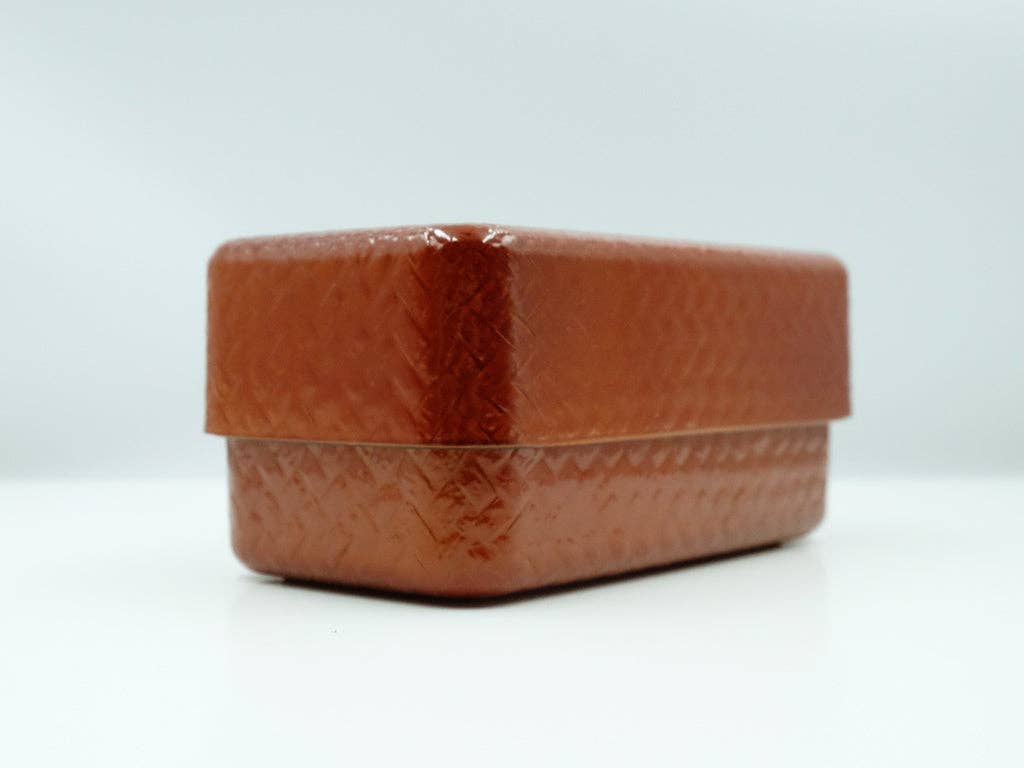 Small Ajiro Bento Lunch Box by Takenaka