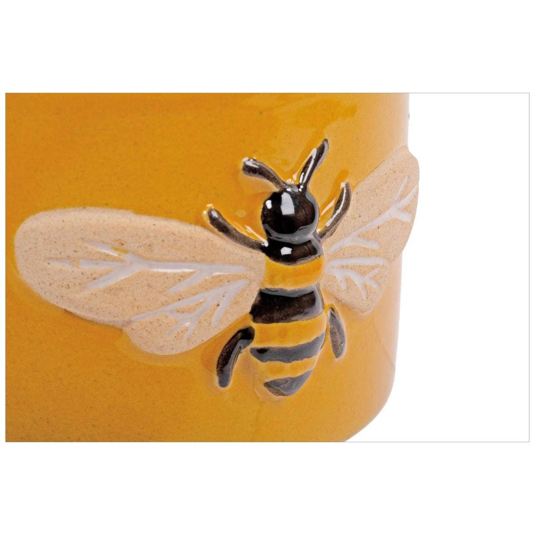 Bee Ceramic Planter, Small