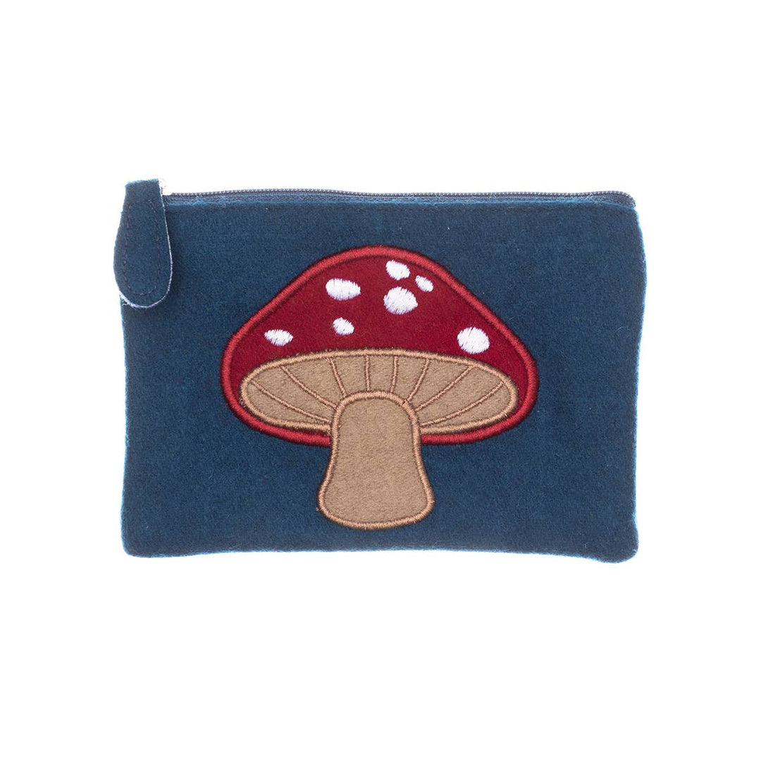 Mushroom Coin Purse | Just Trade