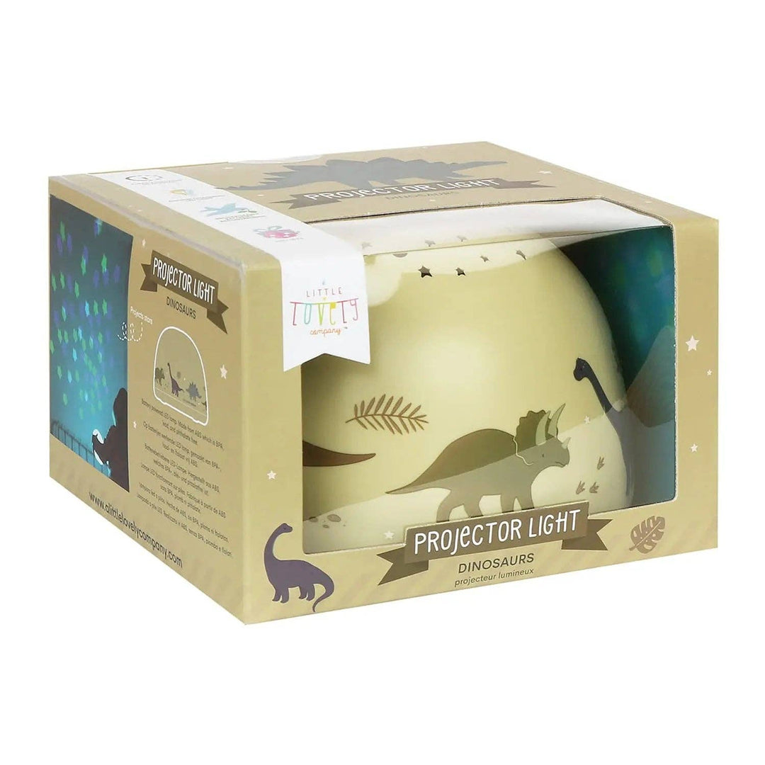 PROJECTOR LIGHT - DINOSAURS