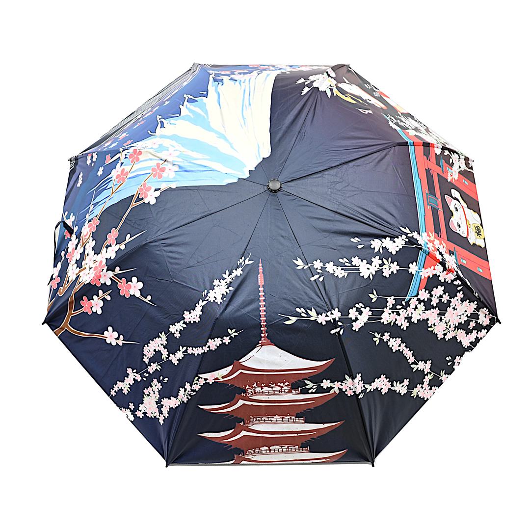 24"D Mount Fuji Umbrella