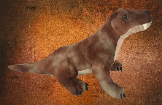 Gorgonopsid - Paleo Pals