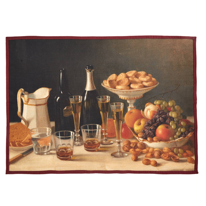 Celebrate Tea Towel