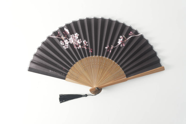 Folding Fan [Cherry Blossoms]