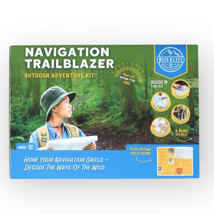 Navigation Trailblazer - Outdoor Education & Exploration Set