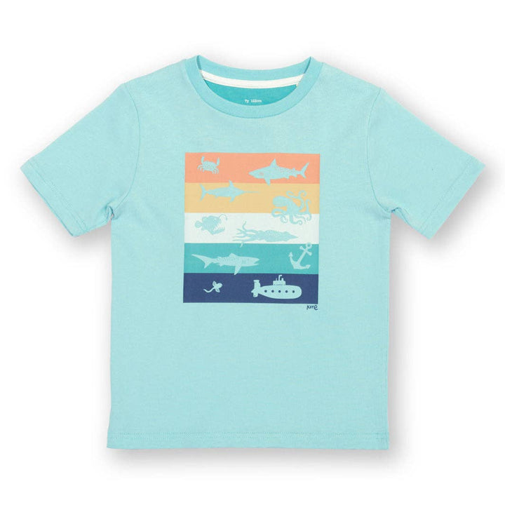 Ocean Depths t-shirt