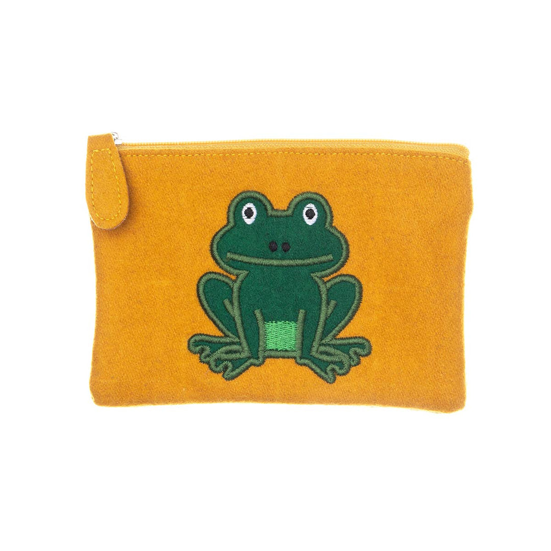 Frog Coin Purse | Just Trade